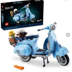 Lego Creator Vespa